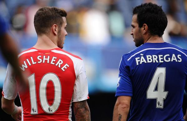 IDGoonerscom's tweet photo. Kawan jadi lawan :( http://t.co/6IBG5fG2Rh