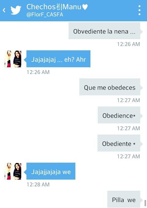 Juli_CASFA's tweet photo. Juli manda Flor obdc http://t.co/CdGOLfY5WY