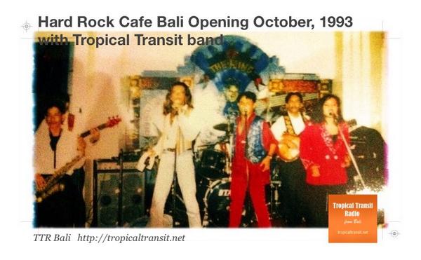 JAKKiinaba's tweet photo. HAPPY 21st ANNIVERSARY HRAD ROCK CAFE #BALI @hardrockbali http://t.co/MpNSxW5rSt