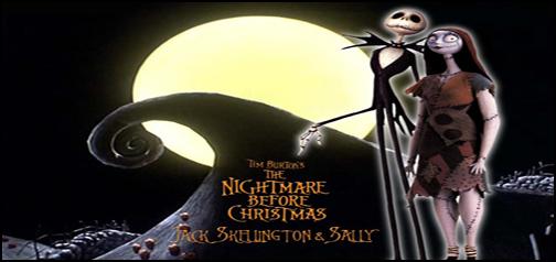 The Nightmare Before Christmas Google Homepage theme as you CustomHomepage in 3 easy Steps:tinyurl.com/otxse6l