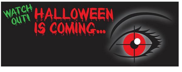 PrintGC's tweet image. #HalloweenCountdown #GetReady #Halloween2014