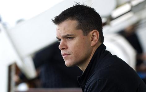 Jason Bourne juga merayakan ulang tahunnya hari ini.

October 8, 1970 Happy birthday Matt Damon! 