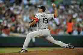 Geeitsvirginia's tweet photo. Josh Beckett former Red Sox Ace to retire at 34. That's how you do it no farewell tour. Just do it #RE19PECT #R63PECT http://t.co/0FrBfTJ89W