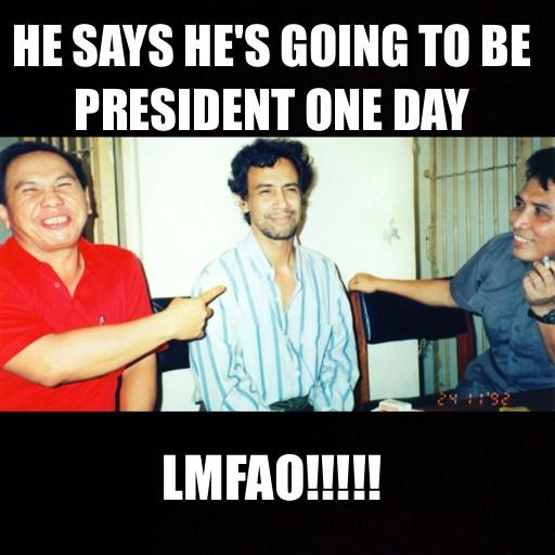 The Last Laugh Xanana Timor Meme Http T Co 9sk7hinbzb Twitter