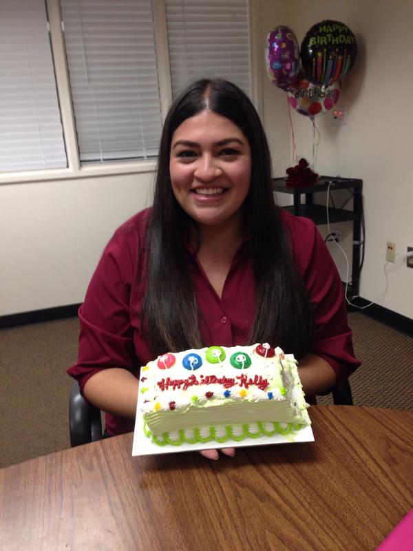 csunlambdas's tweet image. We would like to wish our chapter president Kelly No&apos;helanii Diaz a very happy BDay!  We love you! 💗