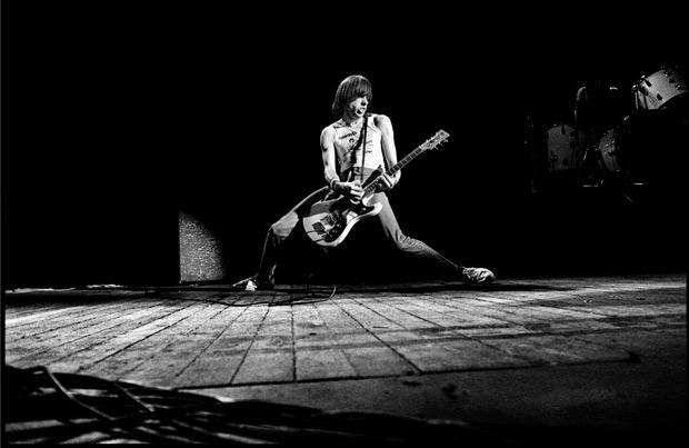 Happy Birthday Johnny Ramone!
Photo by David Cario © 