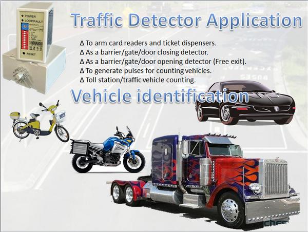 vehicledetector's tweet photo. Our vehicle  detectors can be used in a variety of applications in the parking and door / gate/traffic environments http://t.co/NwaJNqvmBy