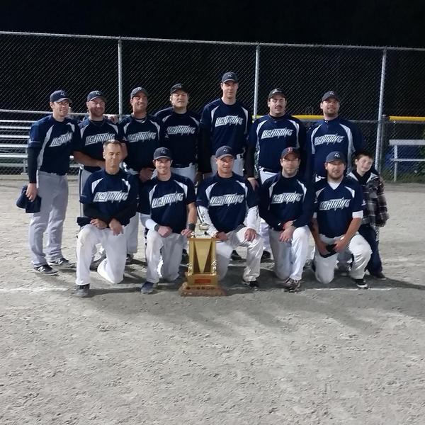 LSLFastpitch's tweet photo. The 2014 #OCDFL Champion Lake Simcoe Lightning. http://t.co/xMI4hKiHbv