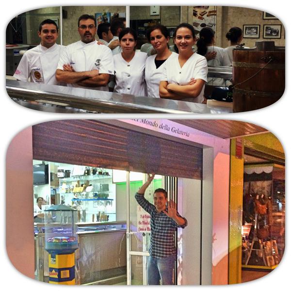 Final de la temporada 2014.ya estamos trabajando para la 2015!!!! #ilusión #nuevasIdeas