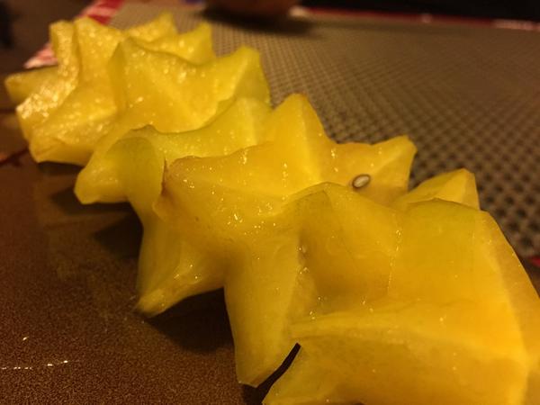 Star fruit