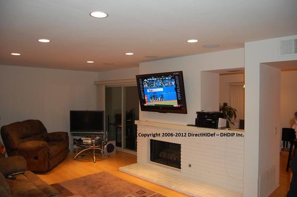 DirectHiDef's tweet image. DirectHiDef offer FREE estimate to any Low Voltage Prewiring, Audio/Video installation. Over 15 years experience!