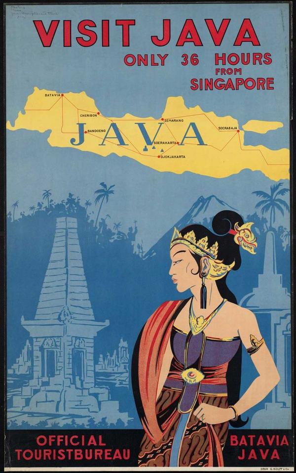 HerdianaHS's tweet image. See hampir dua hari #VisitJava