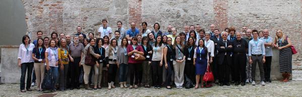 eugeniosantoro's tweet photo. Foto di gruppo e album fotografico dei relatori a #socialpeer @mcsunipd @cristinarigutto https://t.co/cLgjWdvxKB http://t.co/s9H4eR9jWx