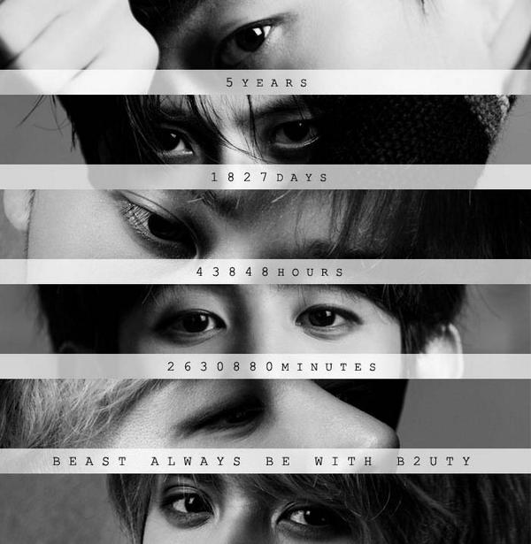 BaekCandy92's tweet photo. 벌써....5주년 축하해❤ 하지만 오빠들이랑 같이 4주년이네..ㅎ 내 마음에서 다름 사람있는데..ㅋ 근데 절대 초심 잊어버릴 수 없어!💕 #BEAST5thAnniversary http://t.co/ssO0Cagvei