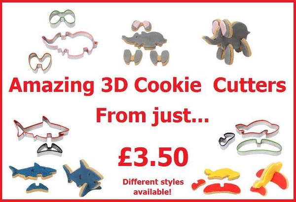 biggersofbail's tweet photo. New #ProductOfTheWeek just gone up, these cutters are amazing!!! http://t.co/2TxQgjQsvc