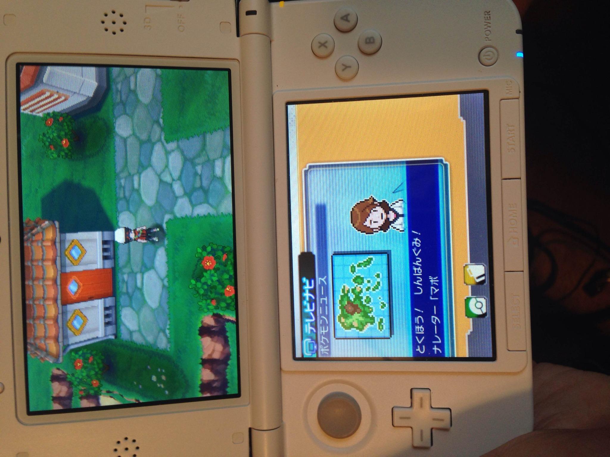 Joshua Wittenkeller Already Running Into Problems With My Katsukity 3ds Xl Bottom Screen Suddenly Way Too Bright Pixel Blotches Http T Co Xdmxpnk02i Twitter