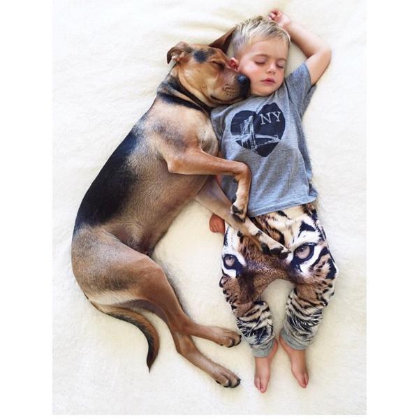 Our favorite duo! Love watching them grow up together #theoandbeau @mommasgonecity / #kirakids Heart NY tee!