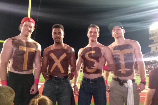 sheinen22's tweet photo. #PackWacker was still fun! #BCA #TXST @E3_getbuckets http://t.co/x5Nif3kwkY