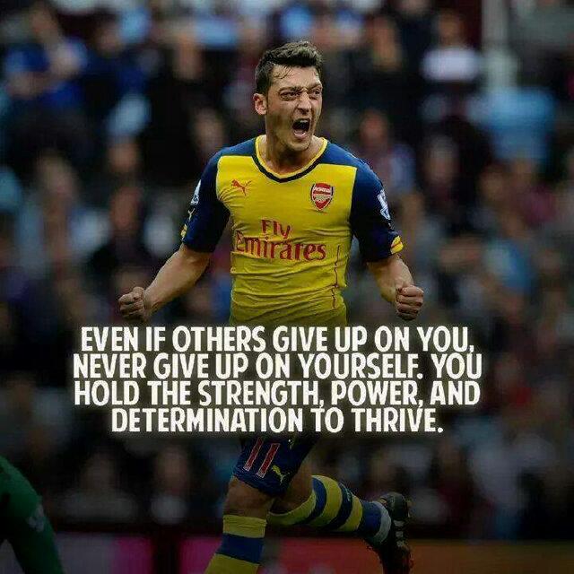 Happy Birthday Mesut Ozil. We all love you. 