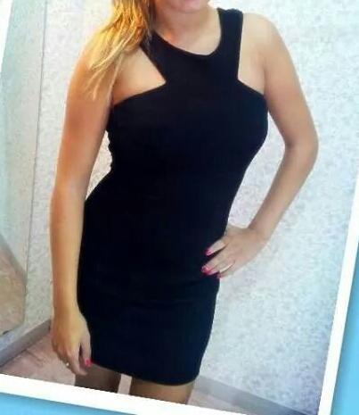barbiezapatoss's tweet photo. Vestido ajustado http://t.co/adlLjrLHXe