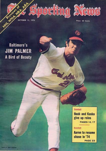 Happy 69th birthday to Hall of Famer Jim Palmer. 