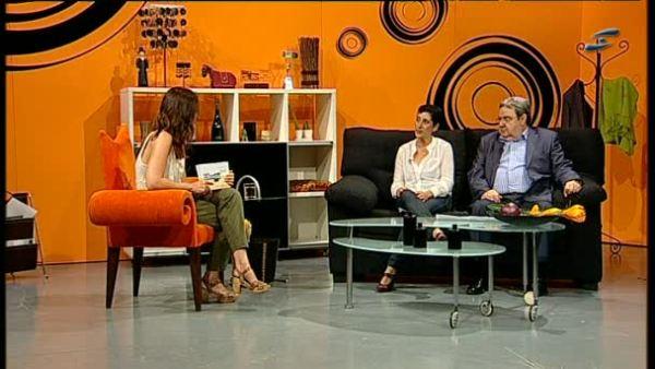 bit.ly/1yCNJo1 Al <a href="/entradalliure/">Entrada Lliure</a> DiaMundialCàncerMama amb NúriaSardà @aecc_es #SPRibes i AlfonsoAndres #Vng