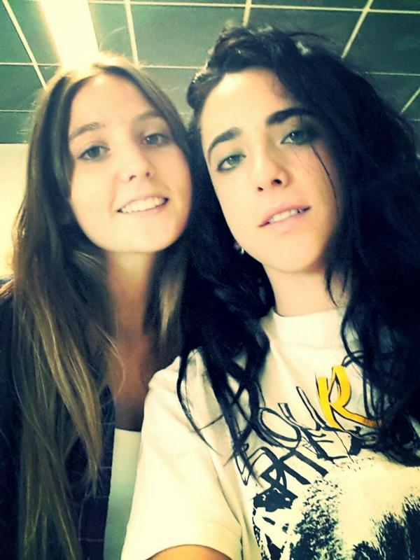 rosajimenez28JD's tweet photo. con mi minervaaa♥♡♥♡ http://t.co/gBxvFS7In5