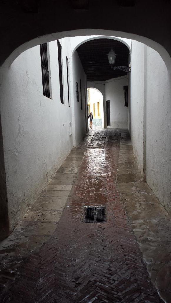 La historia se siente en las calles de Sevilla... la Judería