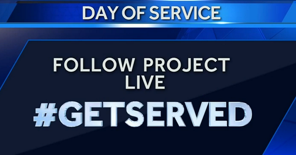 WLWT's tweet photo. Day of service for @lovelandtigers seniors.Track their service and contribute #GetServed ! http://t.co/YyceL12APk http://t.co/MSpxOTt7sU