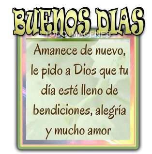 ElpapiJoxe30's tweet photo. Buen día mis amig@s.,que tengan una hermosa mañana,acompañado de un bello día,que Dios les Guarde y les Bendiga mucho http://t.co/DyQTHj6UJZ