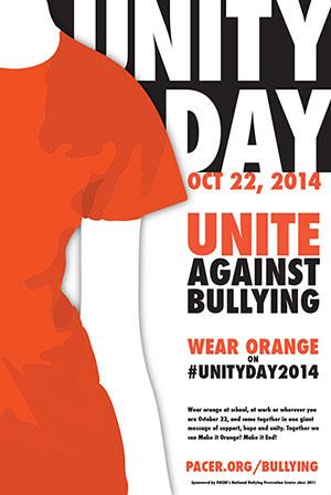 ltillinghast1's tweet photo. @WesterlyHSSC @WHSBarker @WHSStudentBody What can you do to support the cause? #unity2014 #endbullying http://t.co/1lRI06oHde