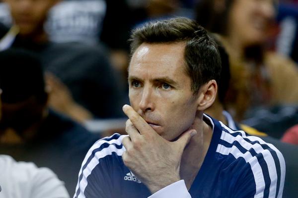 NBAcom's tweet photo. Morning Shootaround: Nash as a backup (?), Knicks get some 'mindfulness training' + more

http://t.co/5uoiKciokT http://t.co/q1RV1JG125