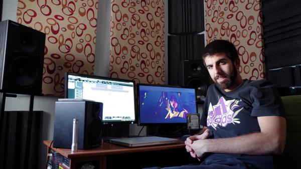 WhiteRecorder's tweet image. Postproduciendo el teaser de Bicho, el nuevo cortometraje de Christopher Cartagena!