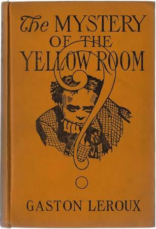 thebookclub's tweet photo. We will be reading The Mystery of the Yellow Room by Gaston Leroux.
https://t.co/hKm4Ku1A0D
#TwitterBookClubOct14 http://t.co/gWYTJfpGd9