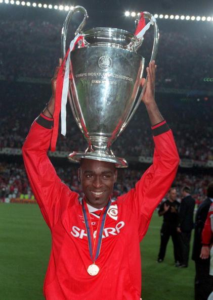 Happy birthday Andrew Alexander "Andy" Cole!   