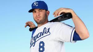 CANHallBall's tweet image. Royals are one win away from the World Series. Mike Moustakas was unreal last night! #baseball