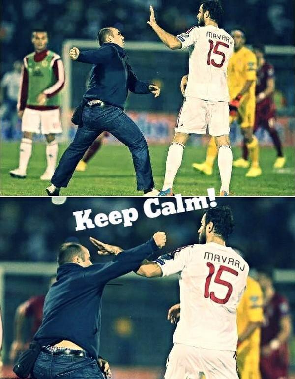 Not a single fu*k was given that day