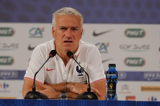 Happy birthday, Didier Deschamps 