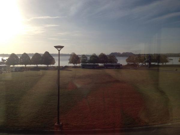 GregPare1's tweet photo. Amazing morning at @UMassBoston for Interviews with #NicoleD. http://t.co/vDI2G5iGJb