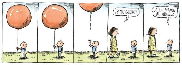 Todos tenemos un ser querido que se fue muy pronto y al que queremos volver a abrazar.