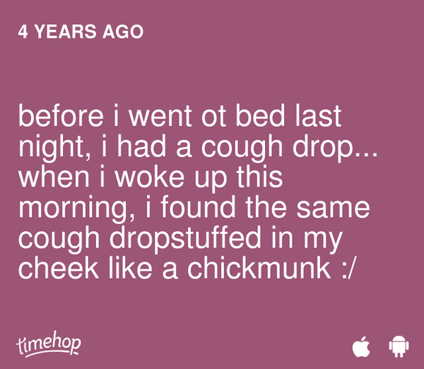 vbornt's tweet image. #ew #hibernatemode #haha timehop.com/c/fs:149966958…