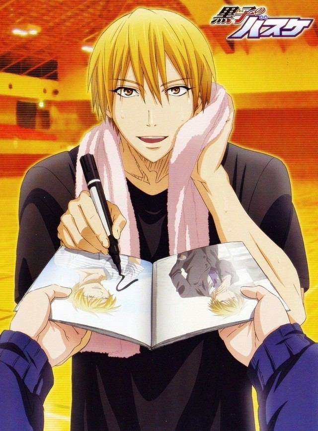 تويتر 二次元イケメンbot على تويتر 黒子のバスケ 黄瀬涼太 Cv 木村良平 Http T Co Atwh21royk