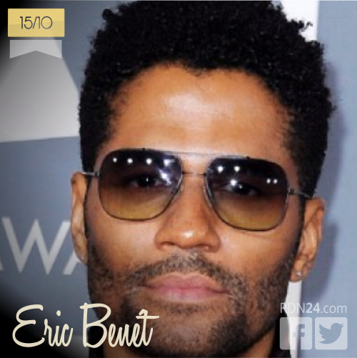 15 de octubre | - | Info + vídeos: Happy Birthday Eric Benét: cantante  