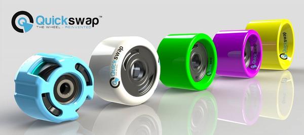 QuickSwapWheels's tweet image. We have an innovation that will change the way you look at your wheels - We call it Quickswap! quickswapwheels.com