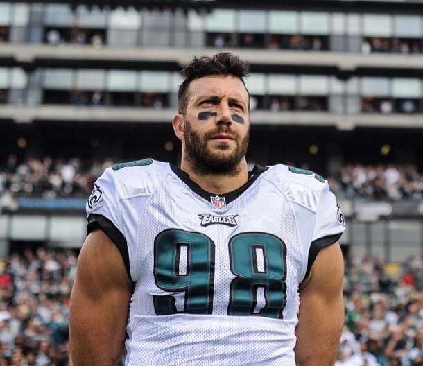 Happy Birthday Connor Barwin!! Enjoy your Day!!          