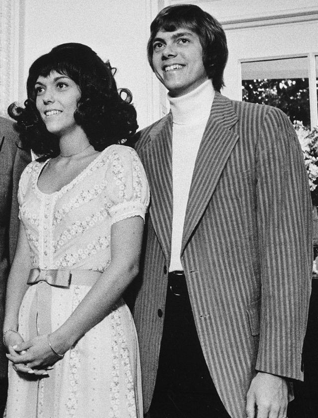 Happy 68th birthday, Richard Carpenter, great musician and one half of The Carpenters  Top Of.. 