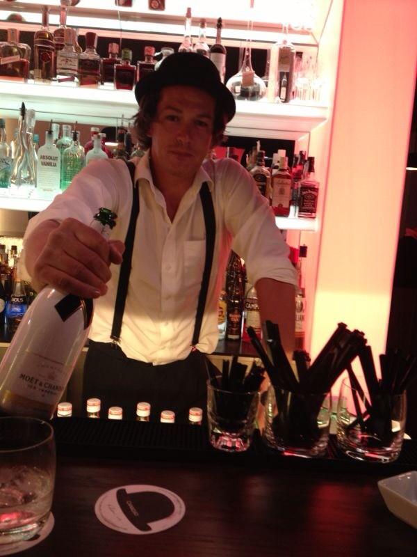 Zaterdag zijn er weer cocktails!