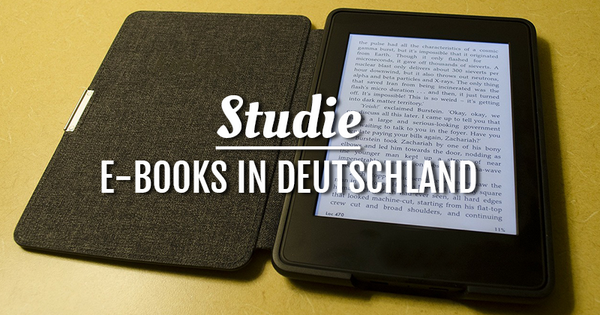 Jeder zweite Deutsche liest Bücher digital - jedem Vierten sind E-Books zu teuer. Neue Studie. bit.ly/1rrX6xV
