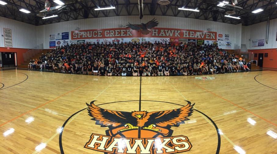 Spruce Creek High on Twitter: &quot;Class of 2015. #SCHS 40th graduating