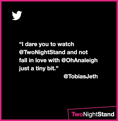 Two Night Stand tweet media
